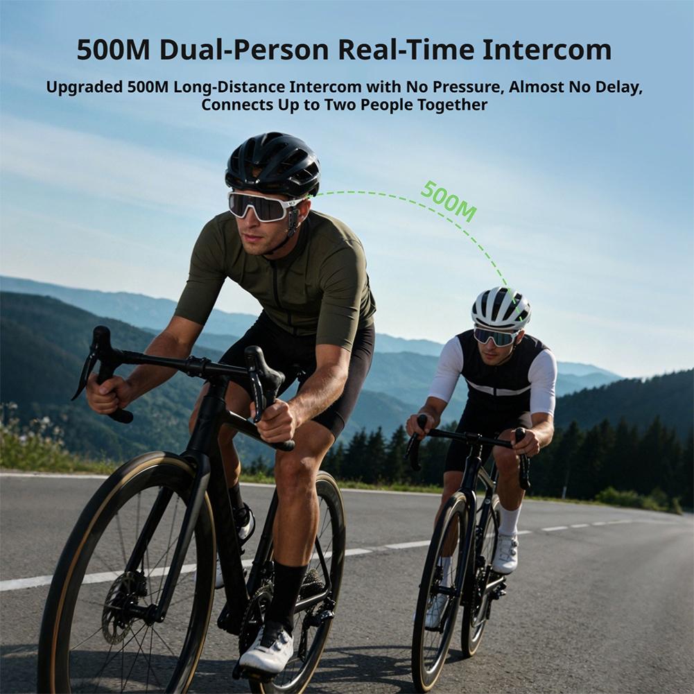 2 Buah Headset Interkom Helm B - Cycling Gear Helmet ulasan dan harga