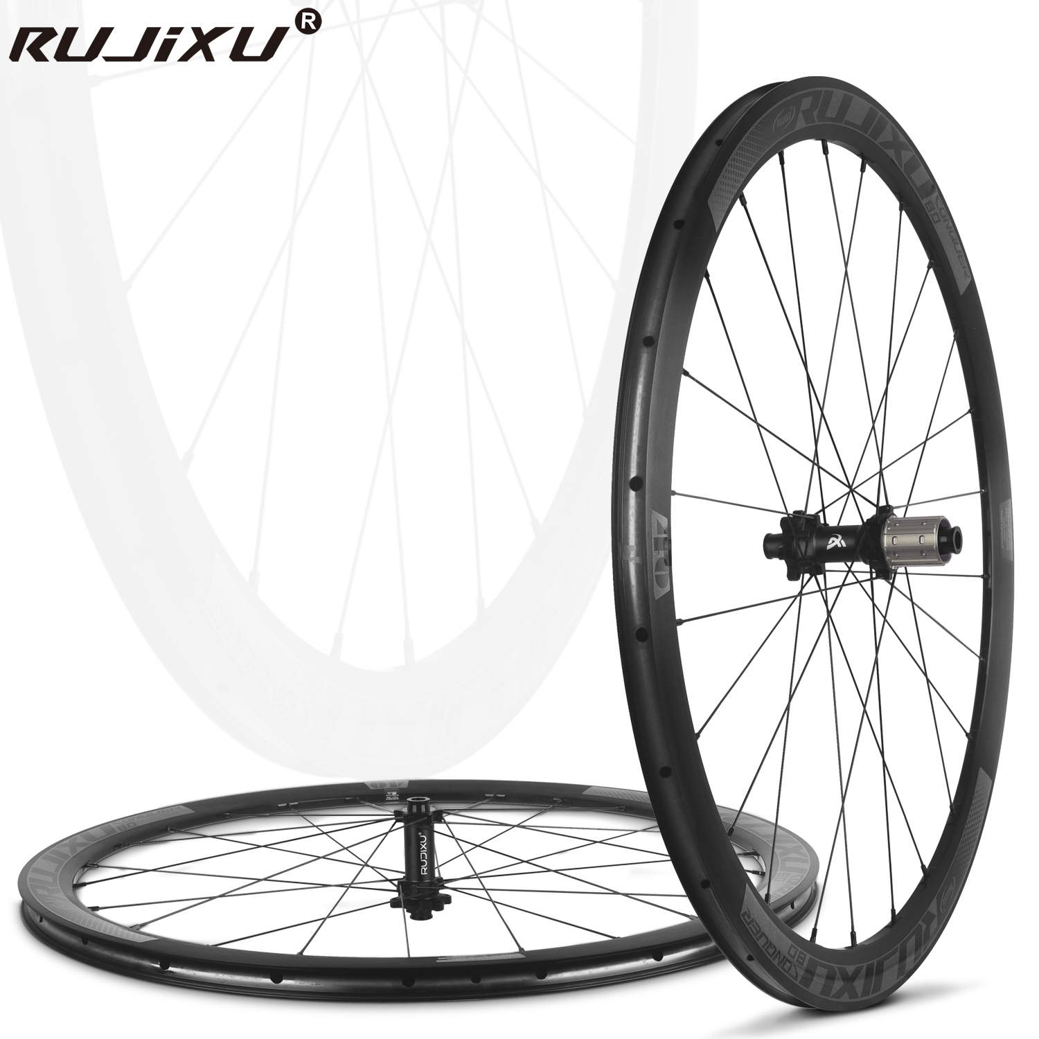 GRAVEL 700C RUJIXU 6 Pawls Rat - Gravel Bike Tires ulasan dan harga
