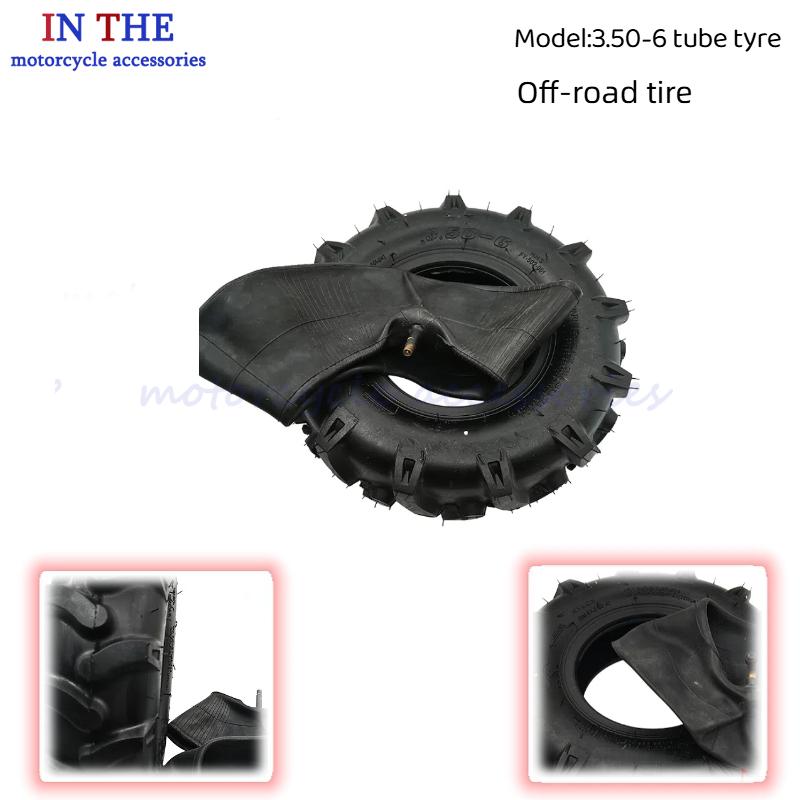 Ban off road 3.50-6 ban dalam  - Road Bike Tire ulasan dan harga